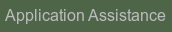 Application Assistance