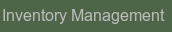 Inventory Management