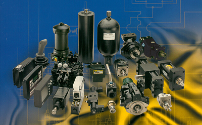 Industrial Hydraulics